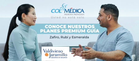 Nuevo convenio Colmedica