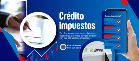 Crédito de impuestos